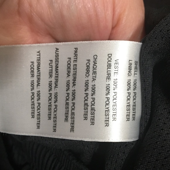 AH. BAUER HOCKEY LIGHTWEIGHT WARM-UP PANTS AH. - Picture 9 of 16